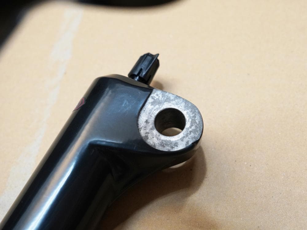 ROCKSHOX 35 SILVER R 160mmトラベル 27.5インチ