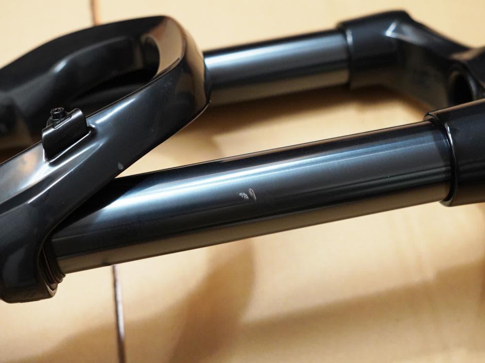 ROCKSHOX 35 SILVER R 160mmトラベル 27.5インチ