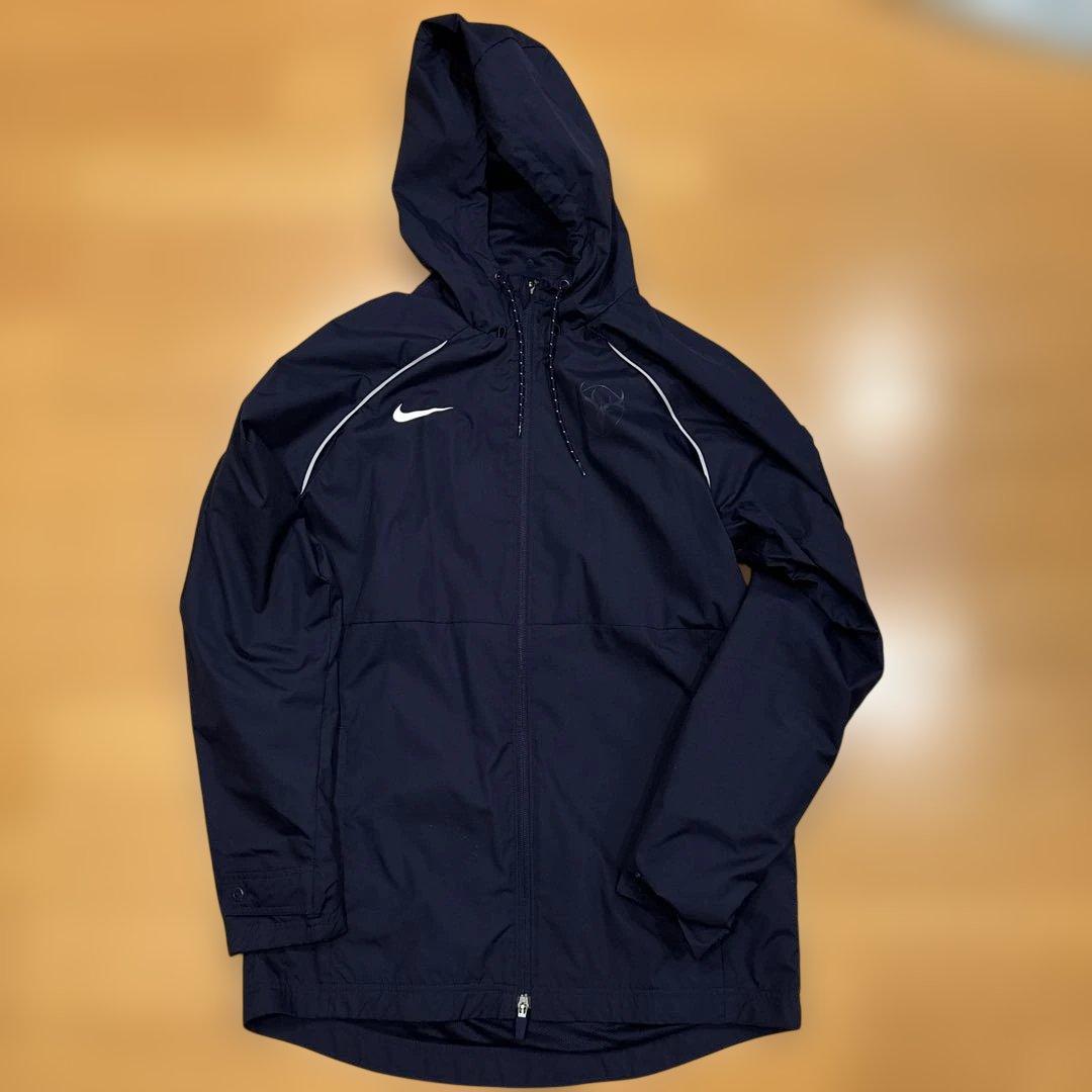 Nike 鹿島アントラーズ フード付きナイロンジャケット