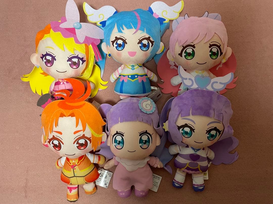 プリキュア ぬいぐるみ 29体 まとめ売り