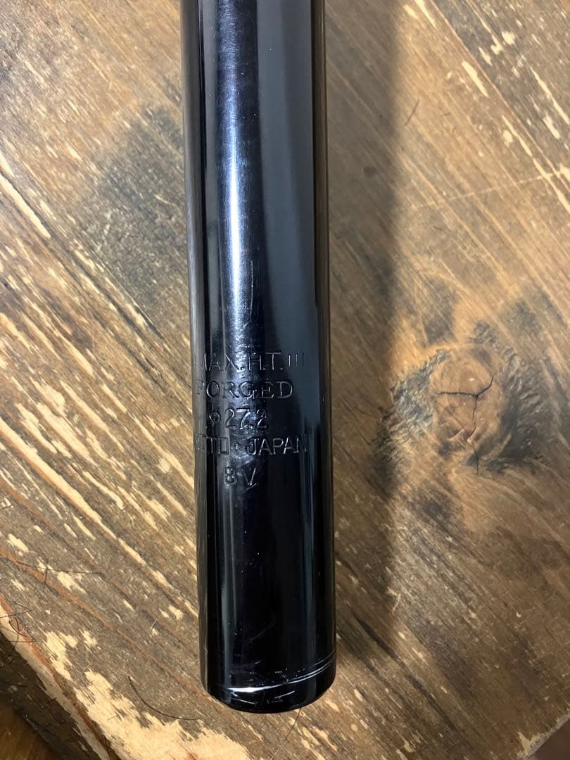 SIMWORKS Froggy Seatpost 30センチ　カットなし