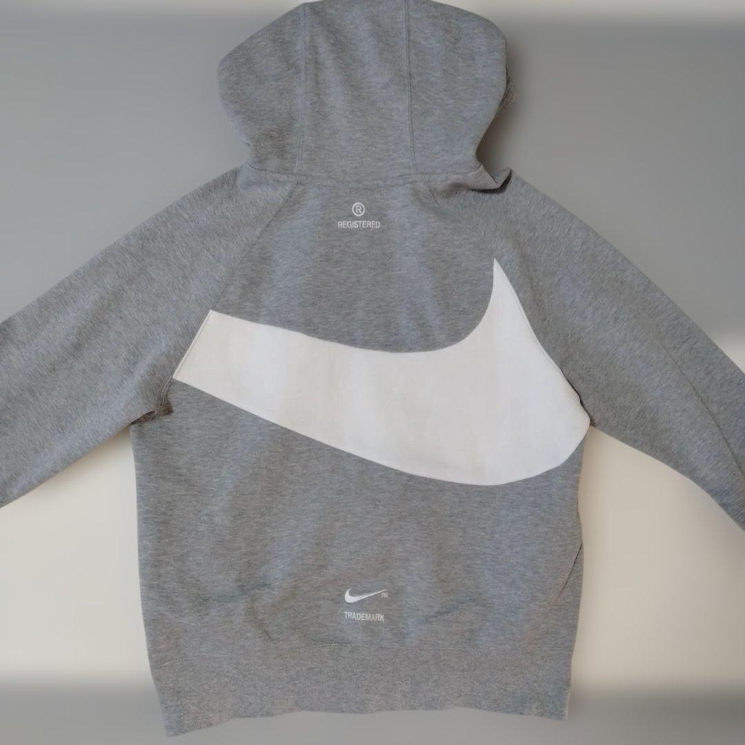 NIKE ナイキ　SWOOSH セットアップ パーカー スウェットパンツ