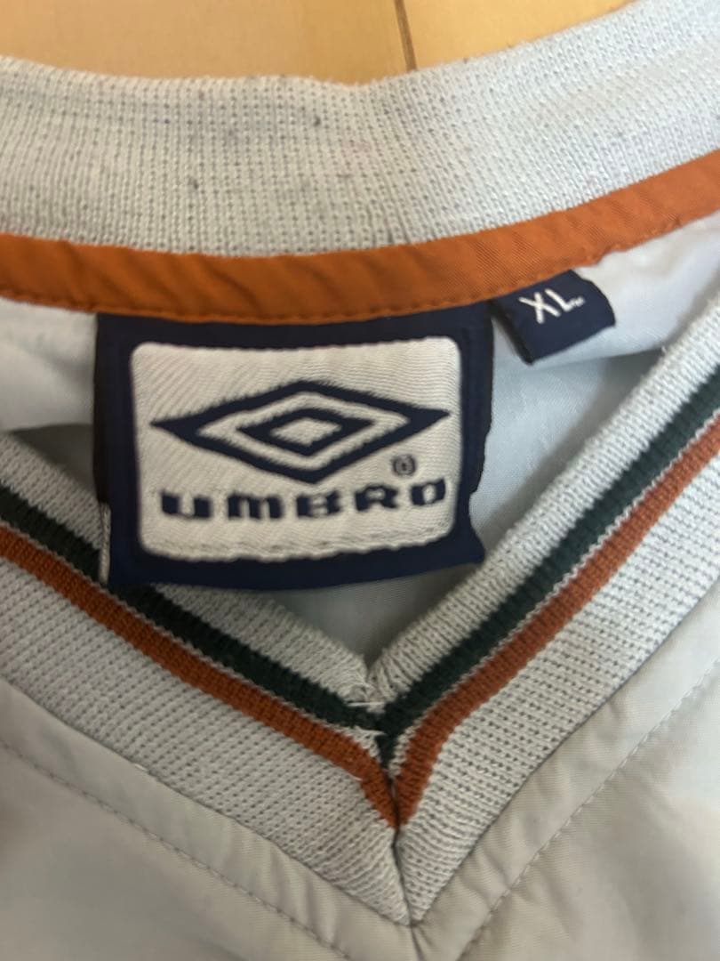 UMBRO ピステ 古着
