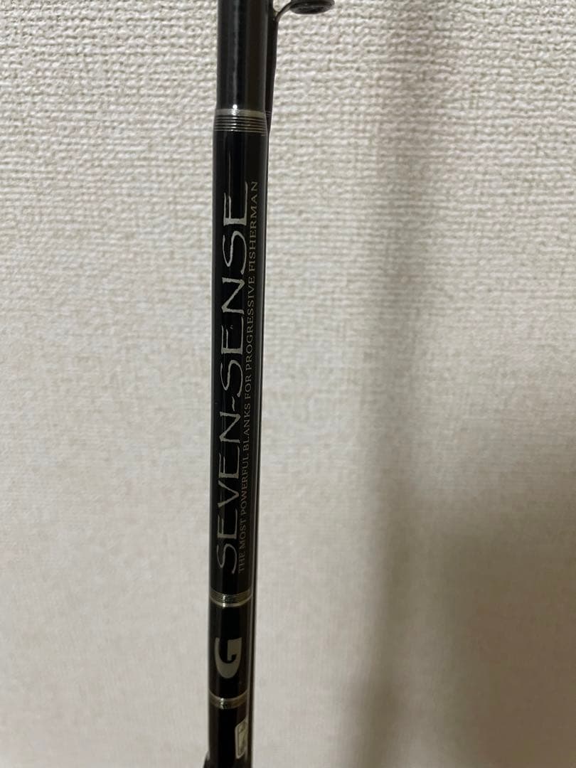 セブンセンス MIDNIGHT JETTY MJS-932-LR ジークラフト
