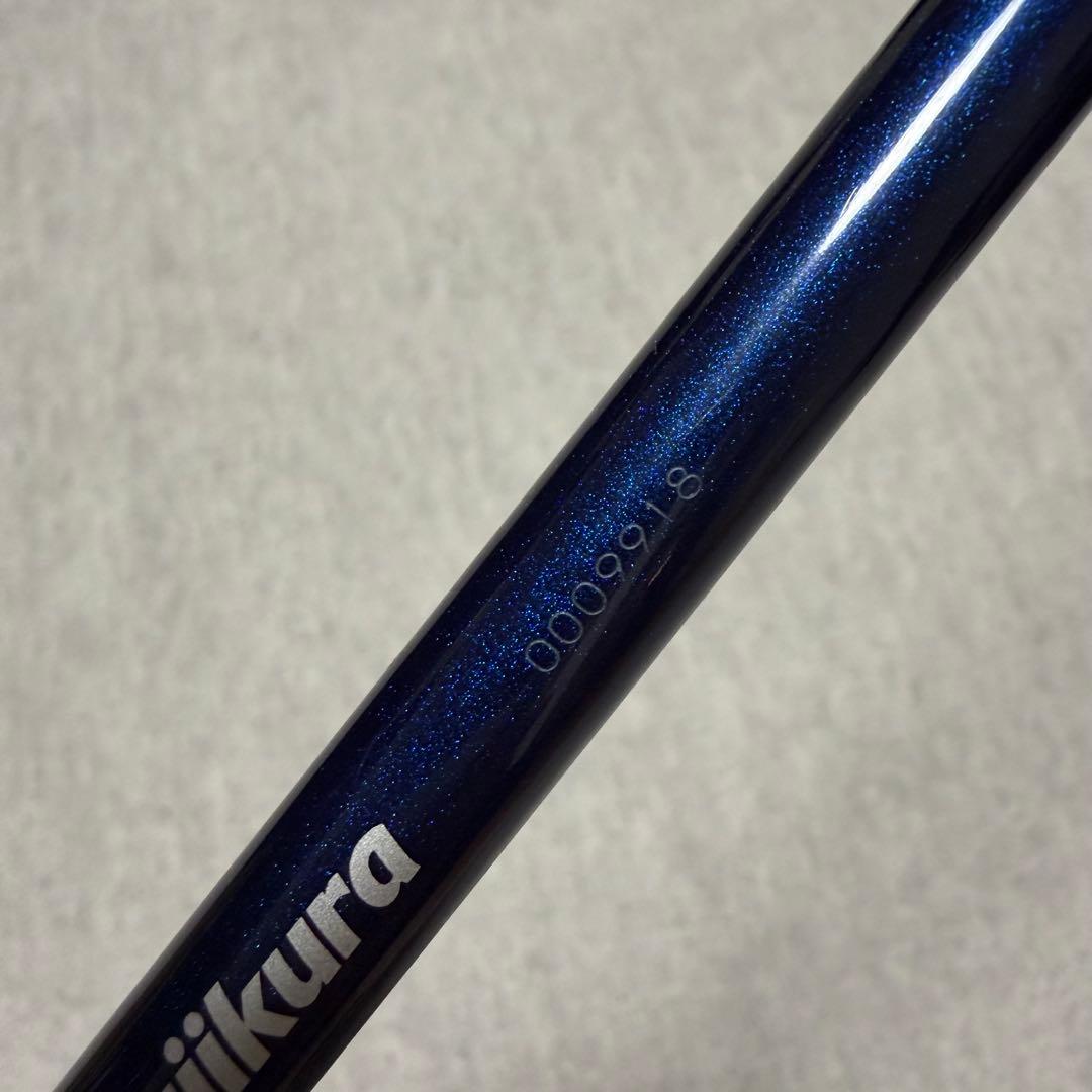 1w コブラスリーブ 6sベンタスTR ベロコア　ドライバー用　フジクラ