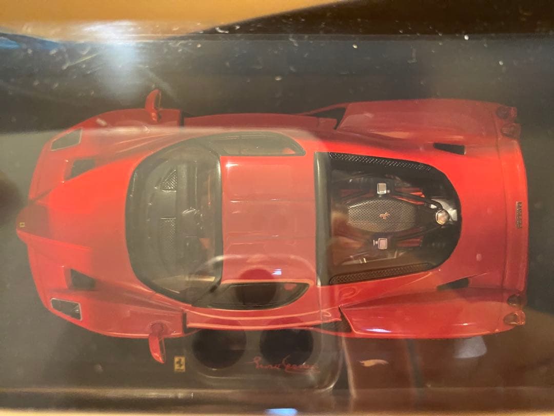 Ferrari Enzo Ferrari 1:43 赤