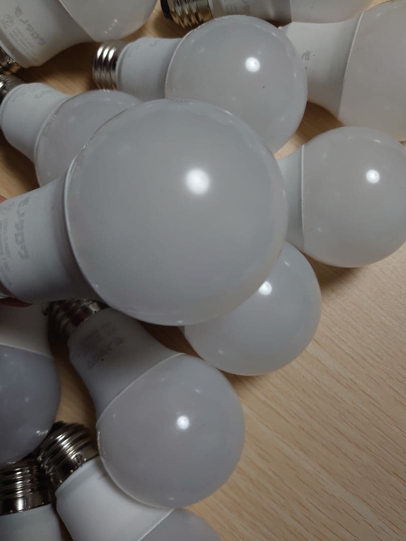 電球色LED60形　44玉