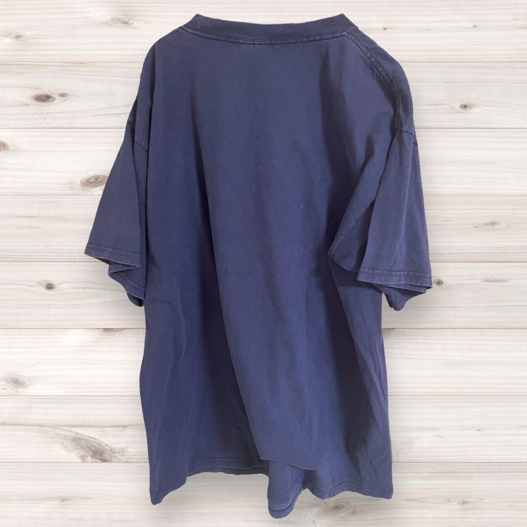 記念グッズ Y2K 07 MLB NEWYORK subwaySeries NAVY XXL