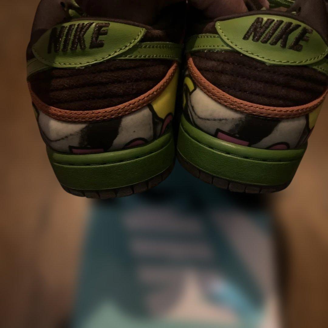 Nike SB Dunk Low \"De La Soul\" 25.5㌢