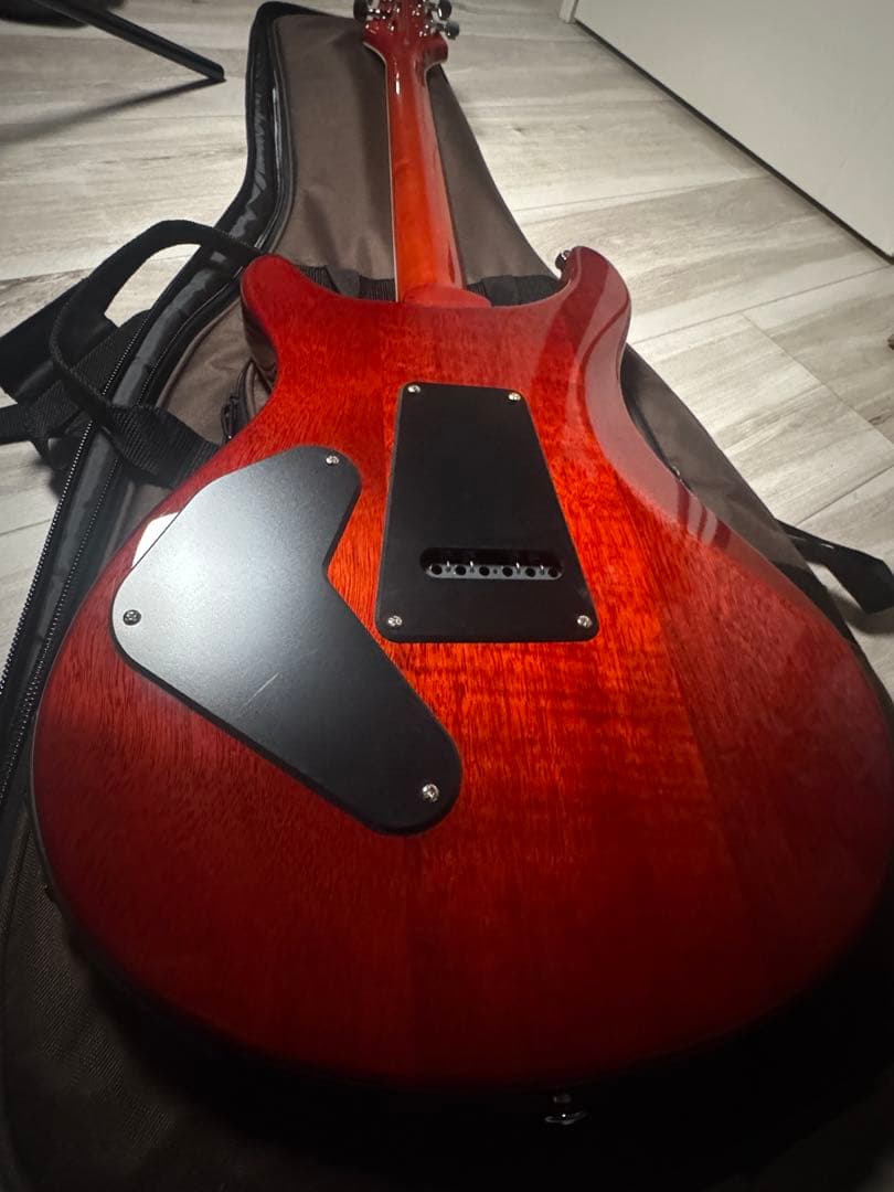 【週末限定特価】PRS SE Custom24 Piezo semihollow