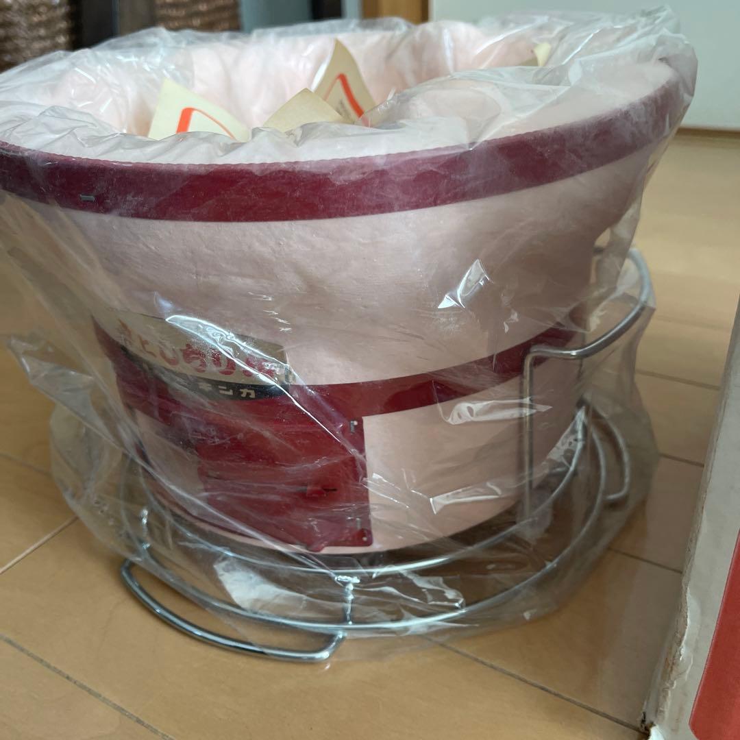 キンカ七輪未使用です。