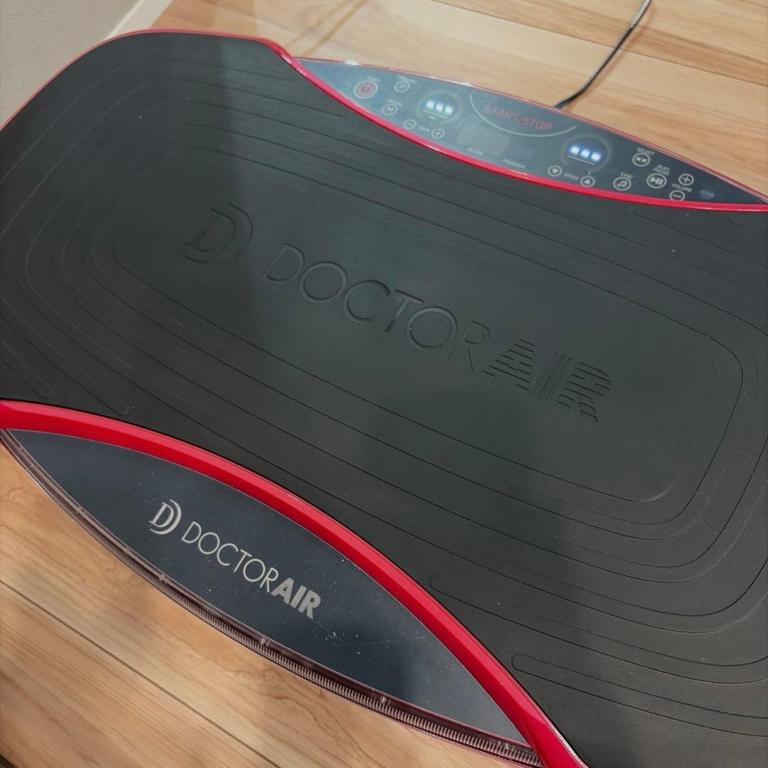 ドクターエアー3DスーパーブレードPRO SBー06 美品