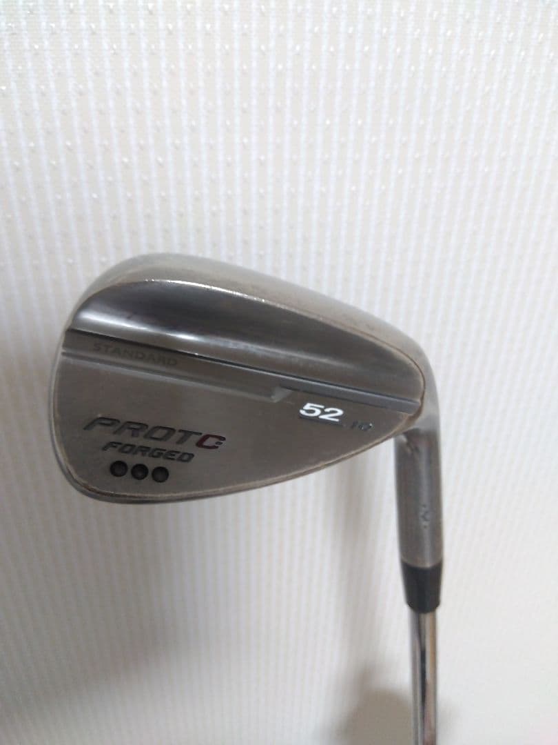 プロトコンセプト　52°　MODUS　105 WEDGE