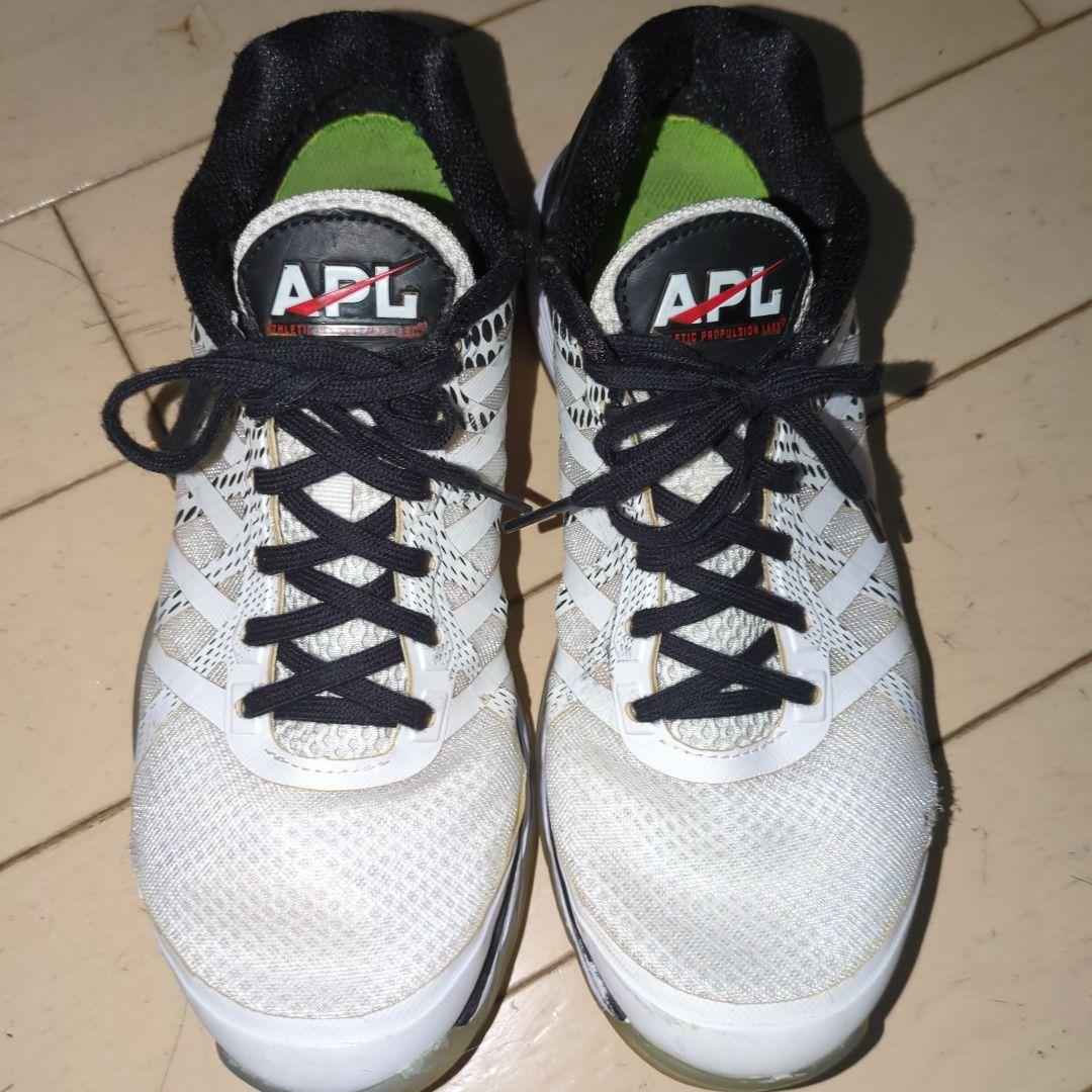 激レア APLバッシュ aplバッシュ バスケットシューズ バレーボールシューズ