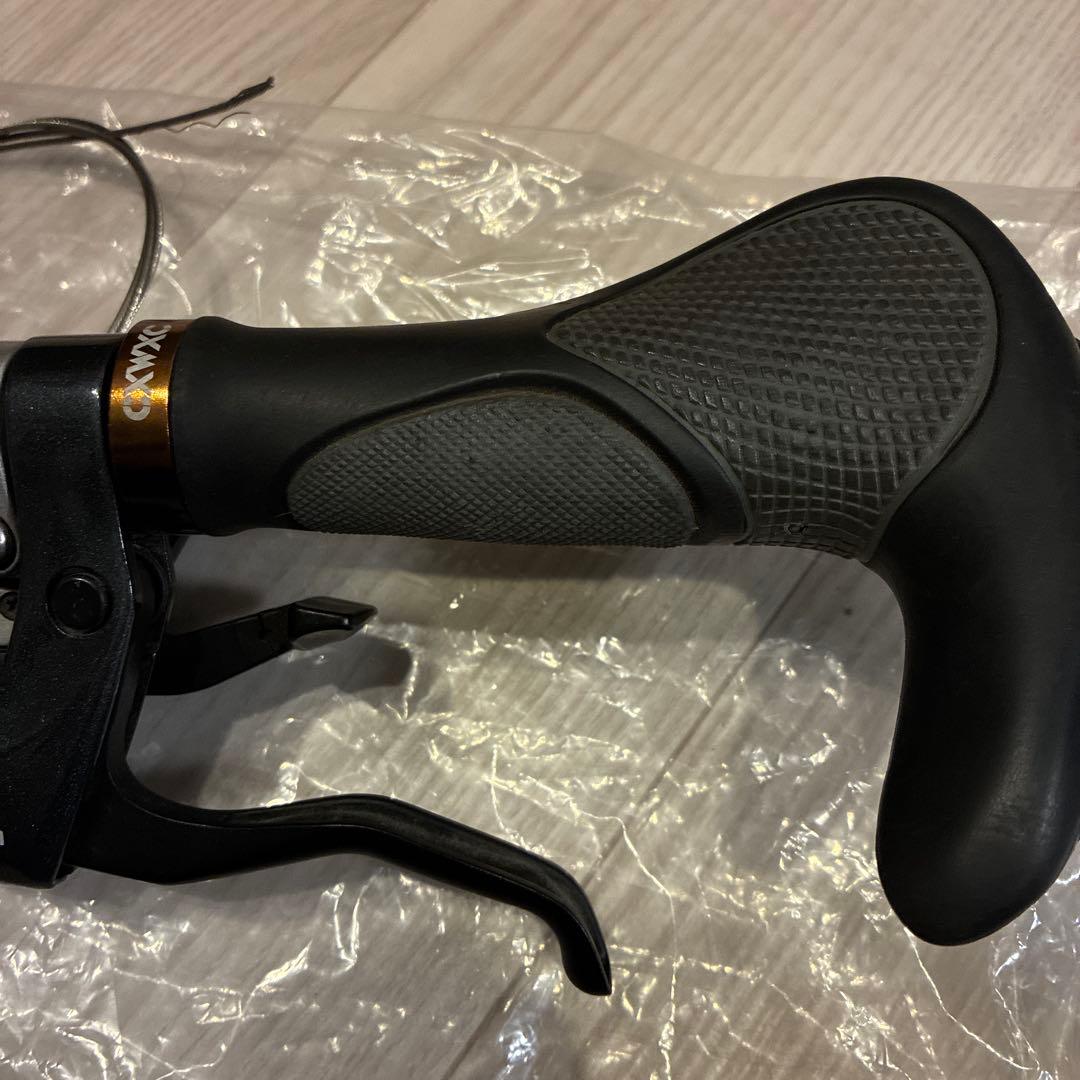 Shimano SORA シフター　ブレーキレバー　ハンドルセット