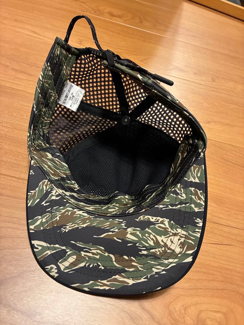 MOUNTAIN MARTIAL ARTS ランニングキャップ　美品