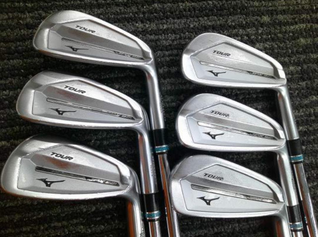 Mizuno JPX 921 Tour アイアンセット DG S200 ミズノ