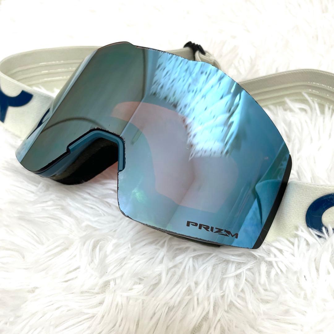 OAKLEY フォールライン プリズム スノーボード ゴーグル