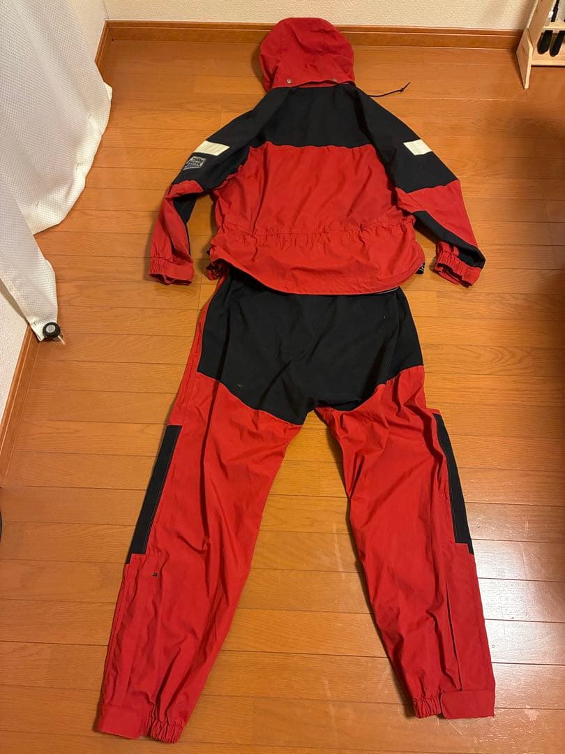 レア　希少　チームダイワ　フィッシングスーツ　L L TEAM DAIWA