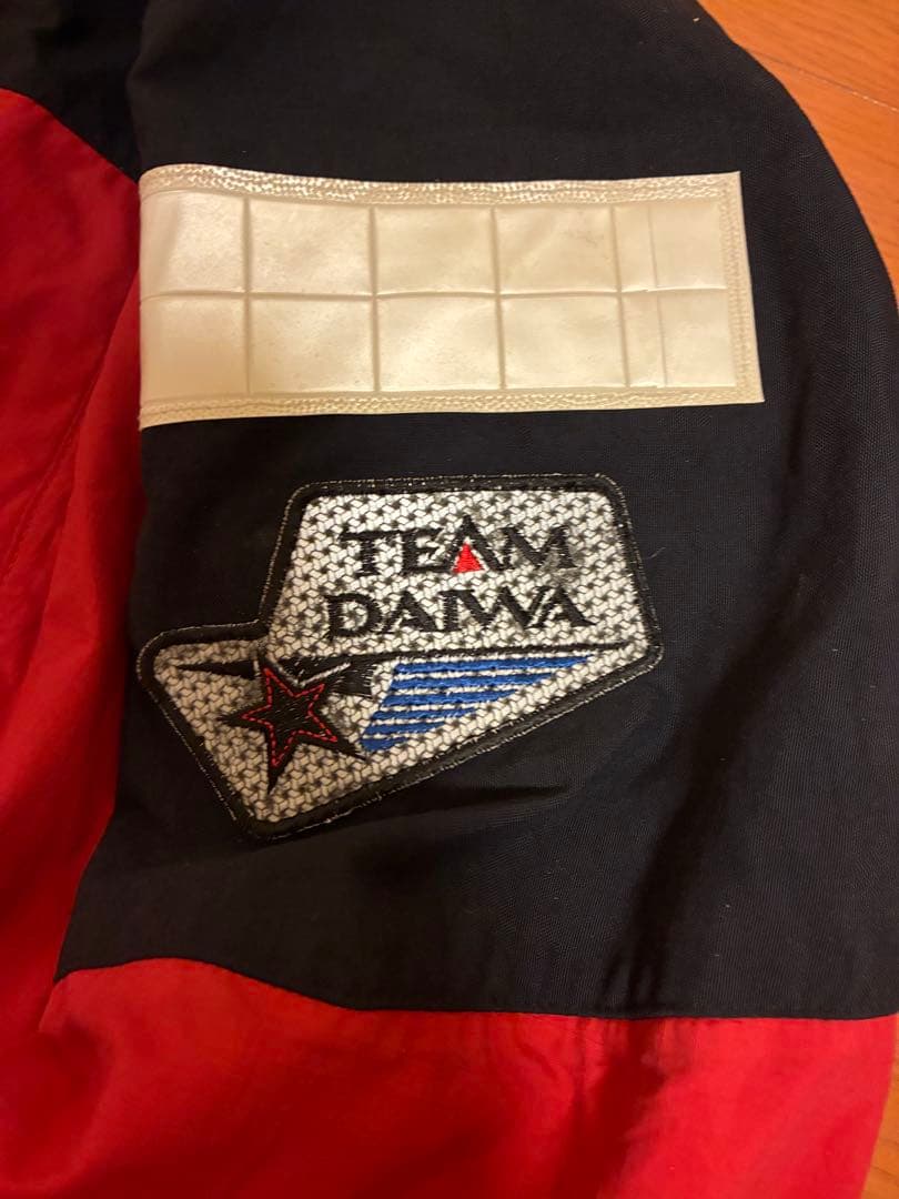 レア　希少　チームダイワ　フィッシングスーツ　L L TEAM DAIWA