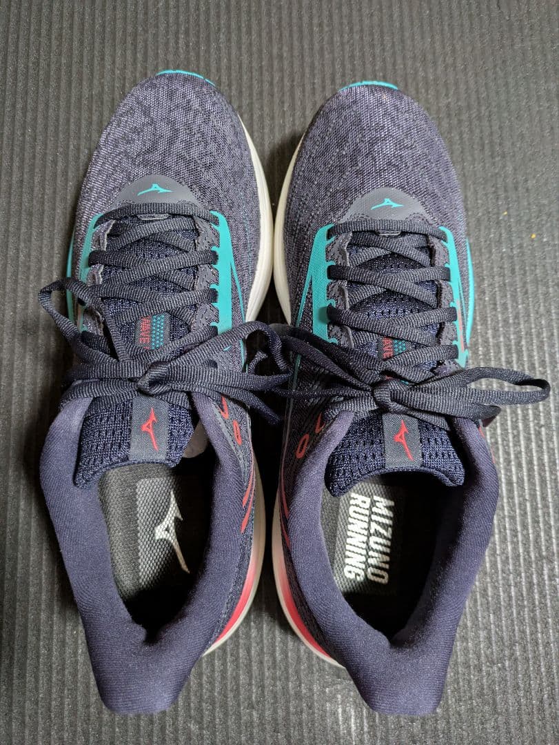 Mizuno WAVE RIDER 29 メンズ 28.5 cm