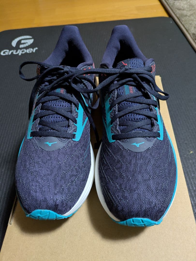 Mizuno WAVE RIDER 29 メンズ 28.5 cm