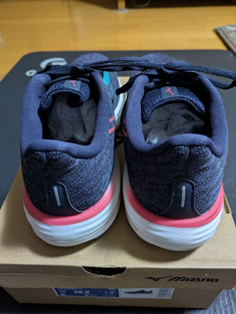 Mizuno WAVE RIDER 29 メンズ 28.5 cm