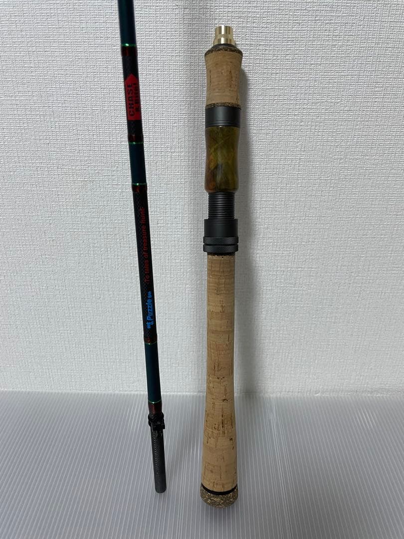 ★★ CHASE &Bite PZT 601MLS 美品★★