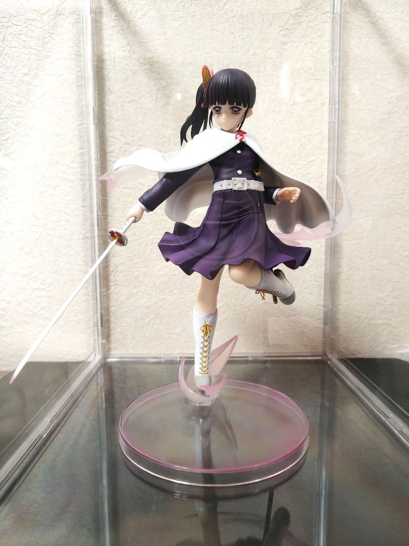 【開封済　美品】ALTER　鬼滅の刃 栗花落カナヲ1/8フィギュア