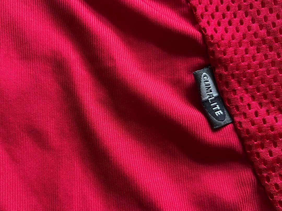 adidas アディダス トルコ代表 ユニフォーム 2002年 日韓W杯　英国製