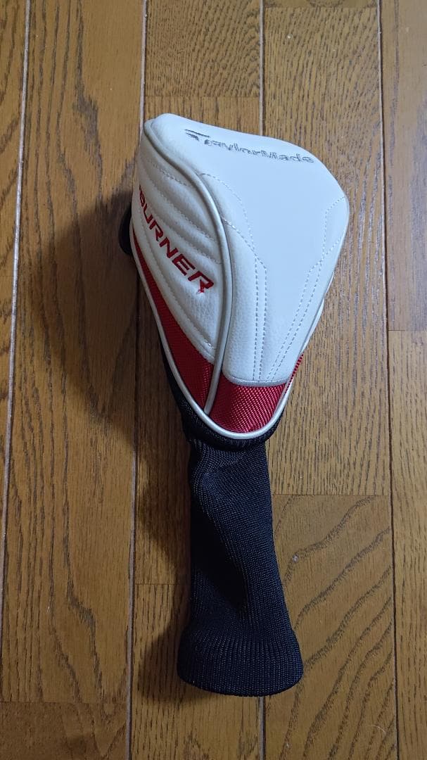 テーラーメイド AEROBURNER 5W ヘッドカバー付き