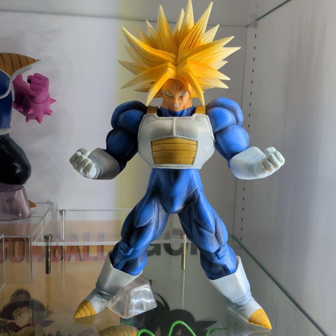 ドラゴンボール　一番くじ　トランクス