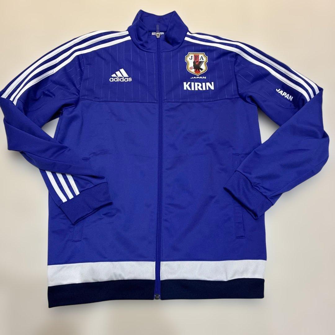 adidas 日本代表 ジャージ KIRIN 上下