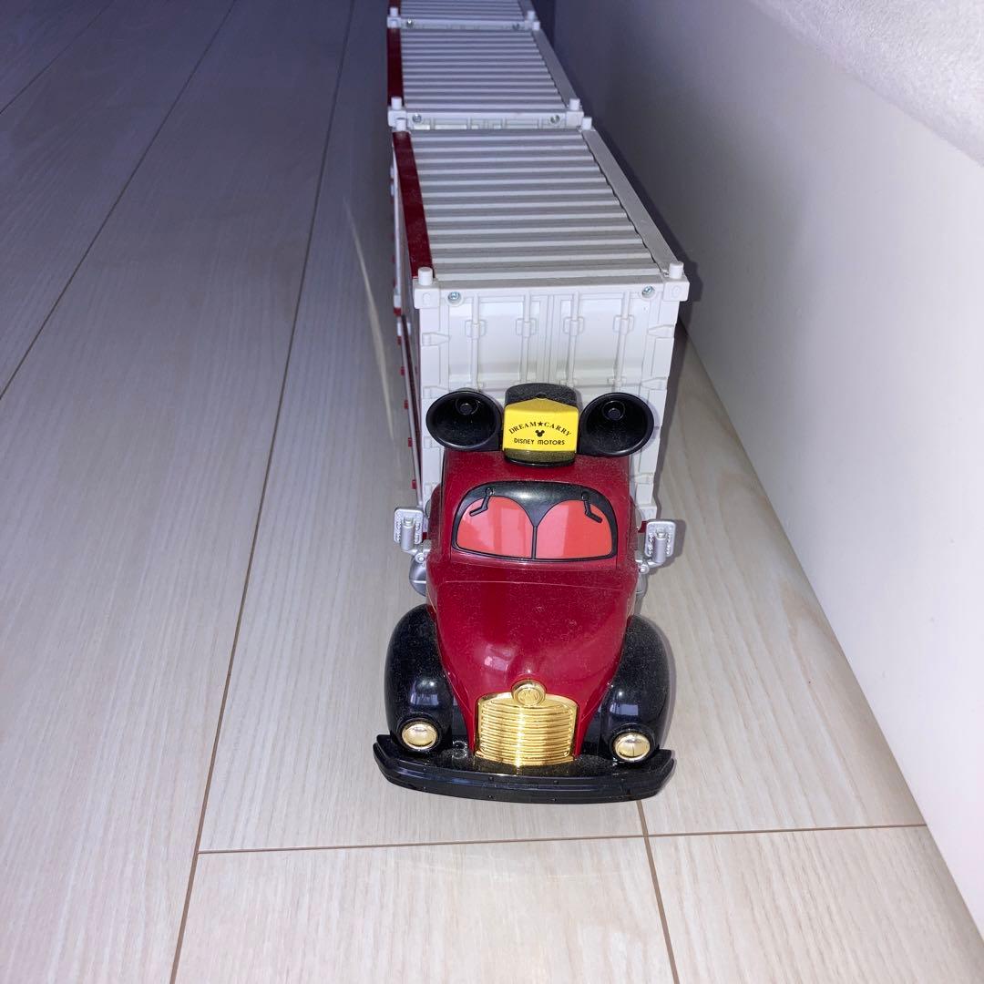 ディズニーミニカー&ミニカーケース