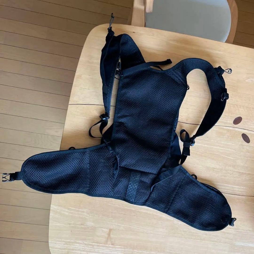ザノースフェイス トレイルランニング バックパックマーティンウィング6