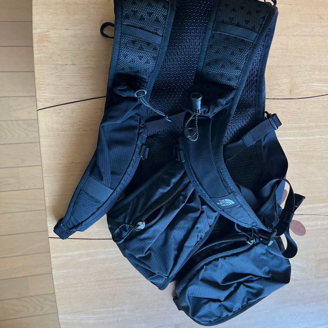 ザノースフェイス トレイルランニング バックパックマーティンウィング6