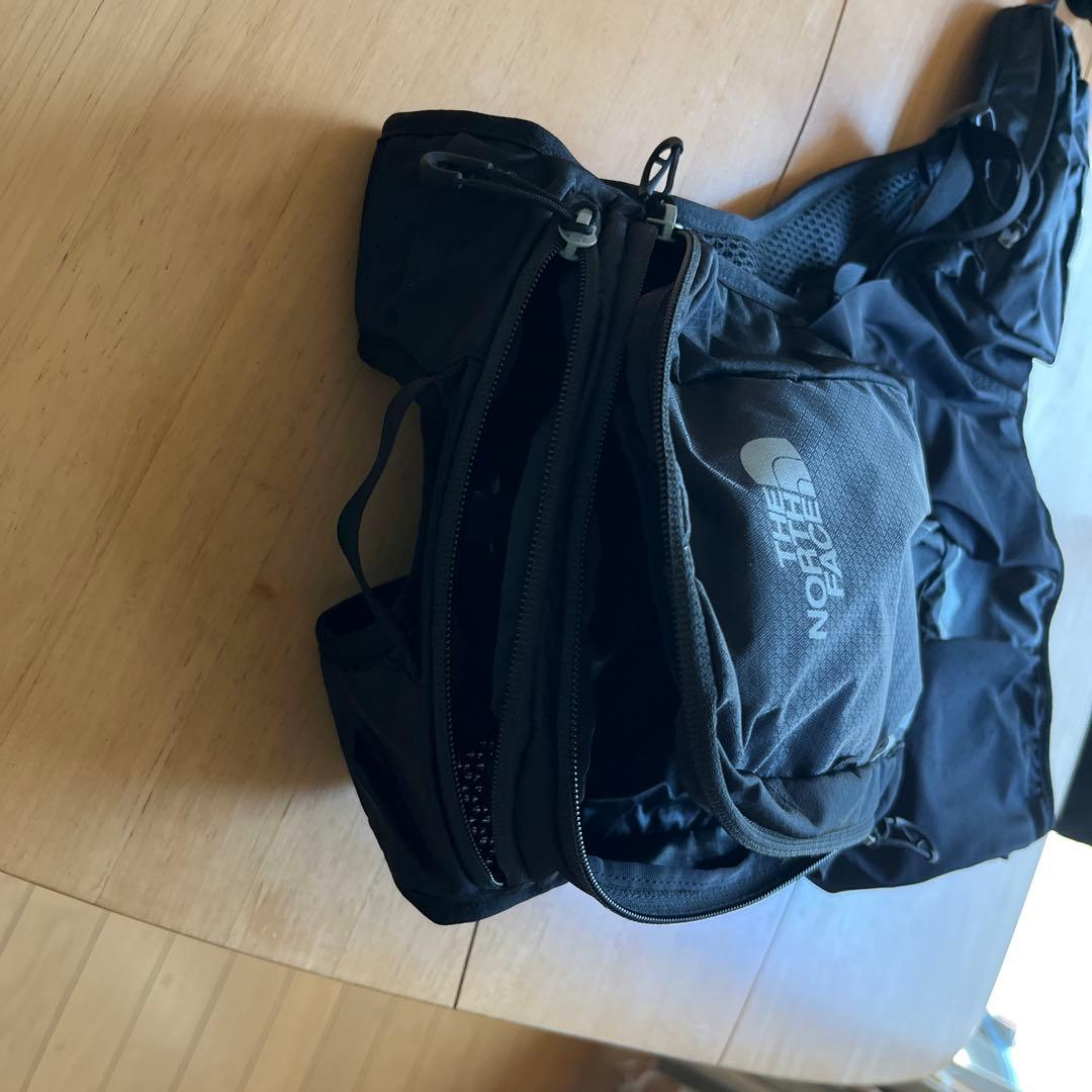 ザノースフェイス トレイルランニング バックパックマーティンウィング6