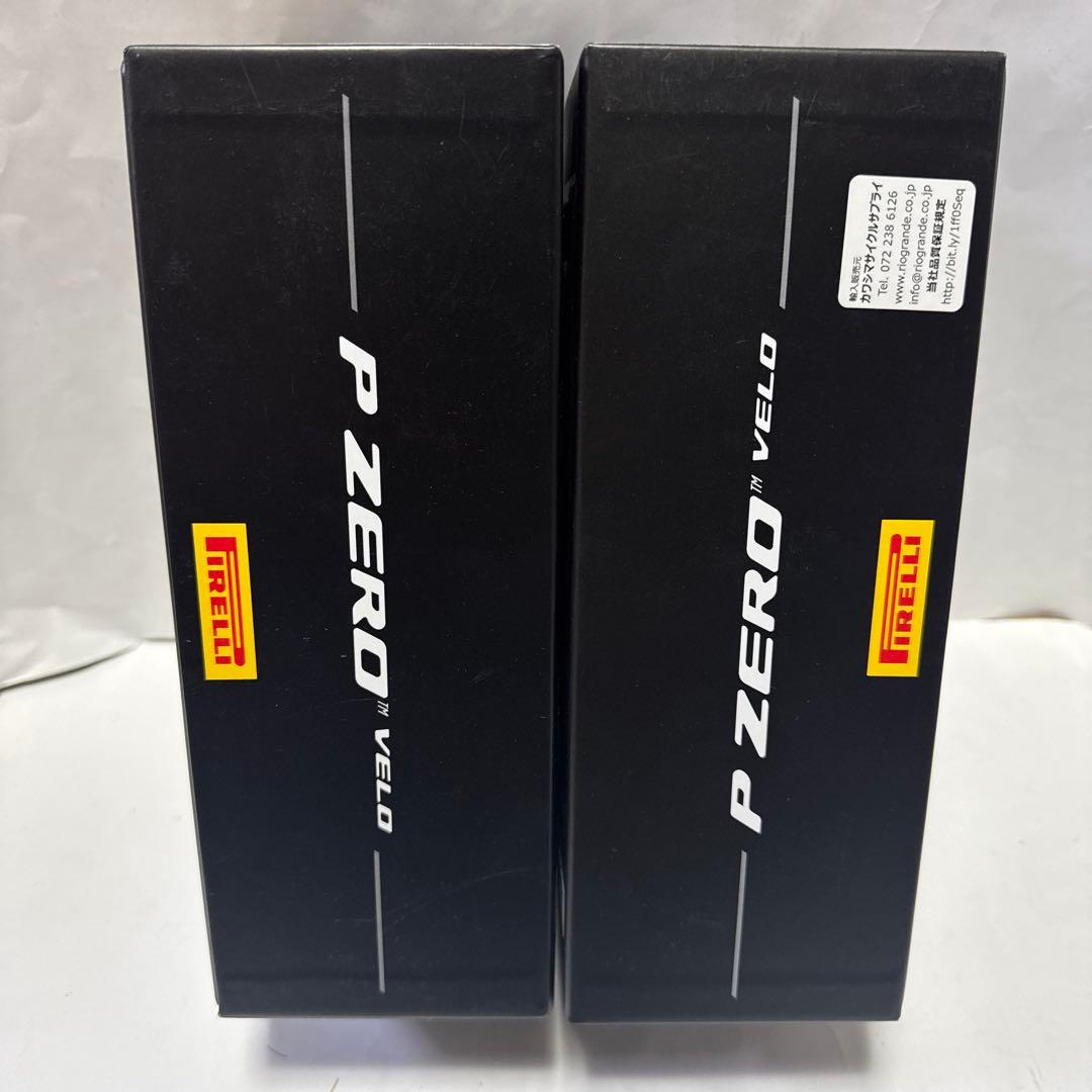 よ*ち様 Pirelli P ZERO VELO 700x28C タイヤ2本セッ