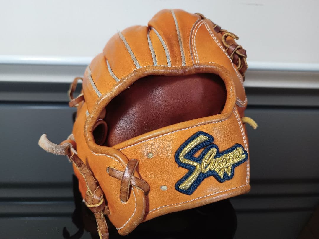 久保田スラッガー 内野用 硬式グローブ KSG-AR5 高校野球対応