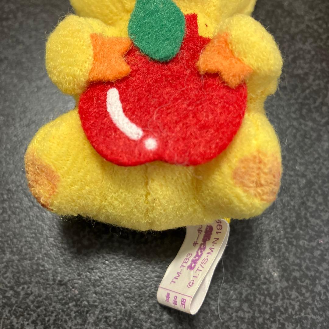 とんでぶーりん　ぬいぐるみキーホルダー