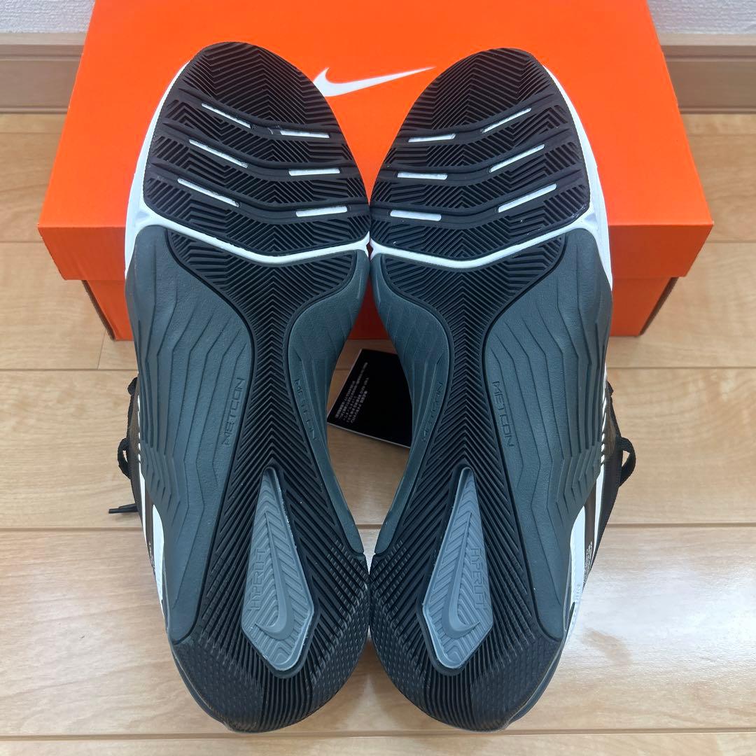 ウエイトトレーニング NIKE Metcon 8 27cm
