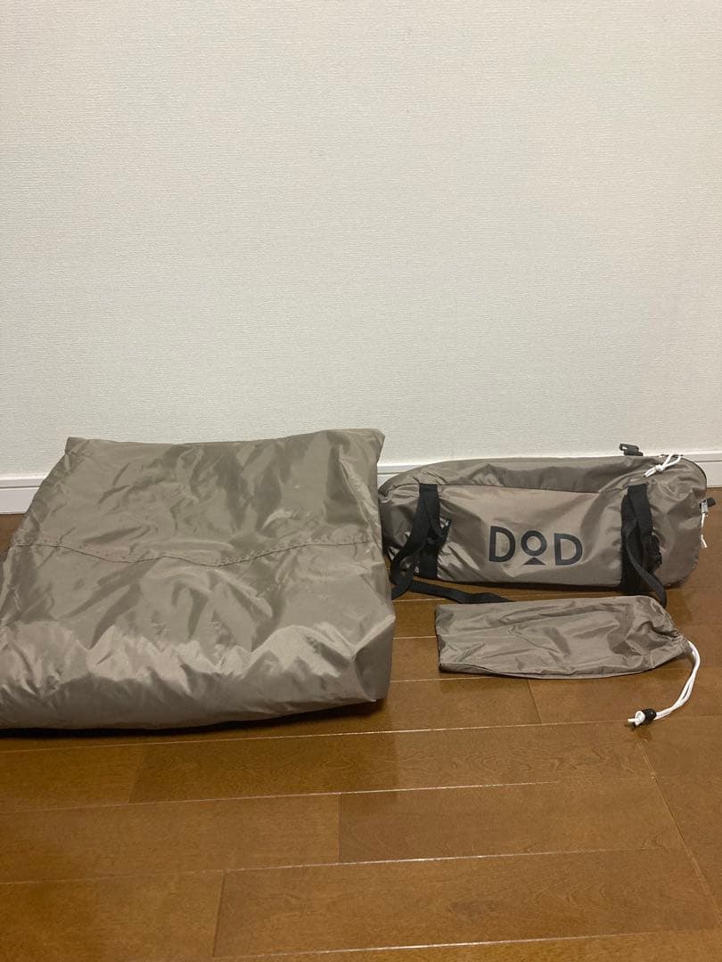 DOD WALLABY TENT ワラビーテント