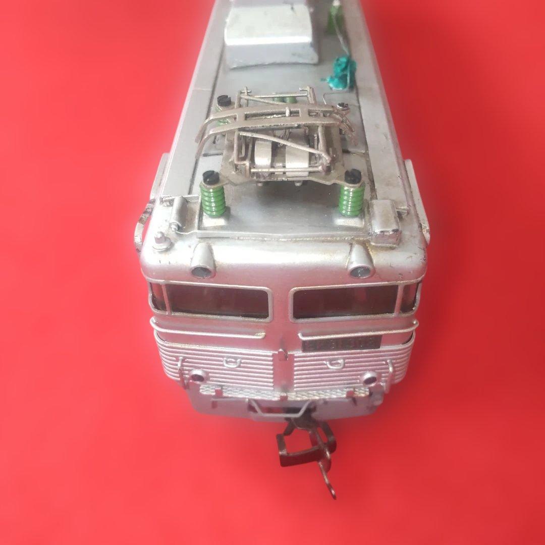 ＥＦ81，エンドウ、動作確認済み、電気機関車、HOゲージ