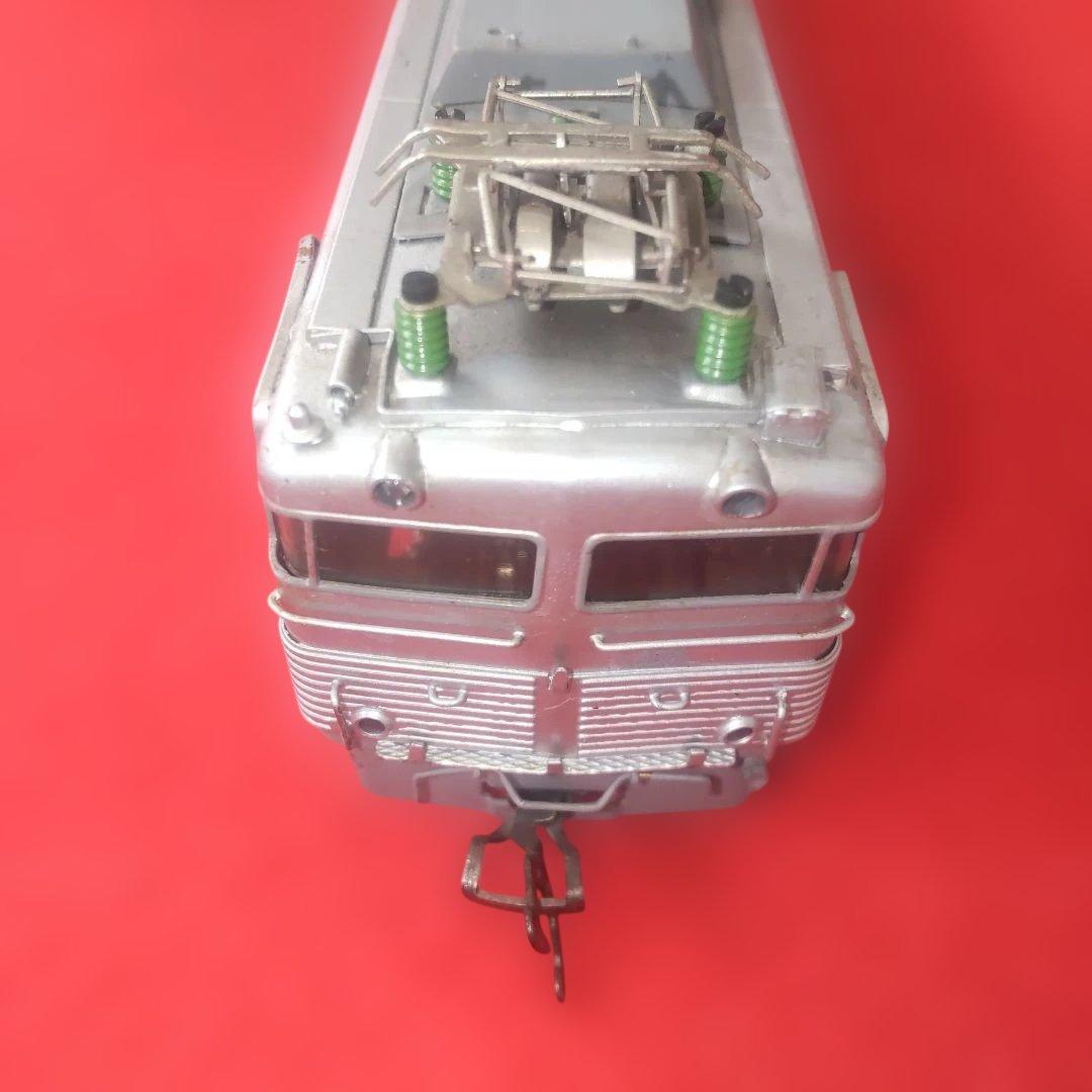 ＥＦ81，エンドウ、動作確認済み、電気機関車、HOゲージ
