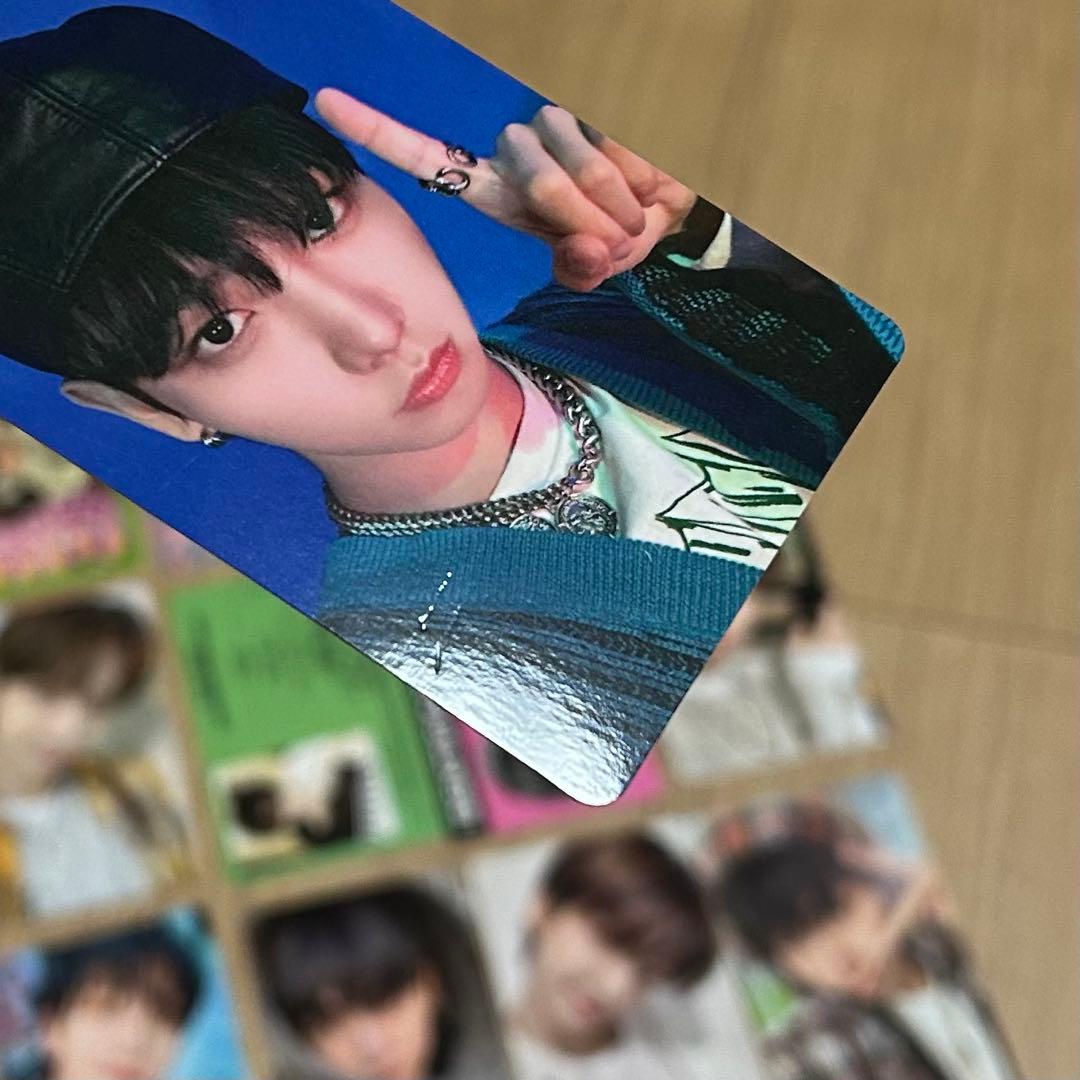 BOYNEXTDOOR ジェヒョン トレカ