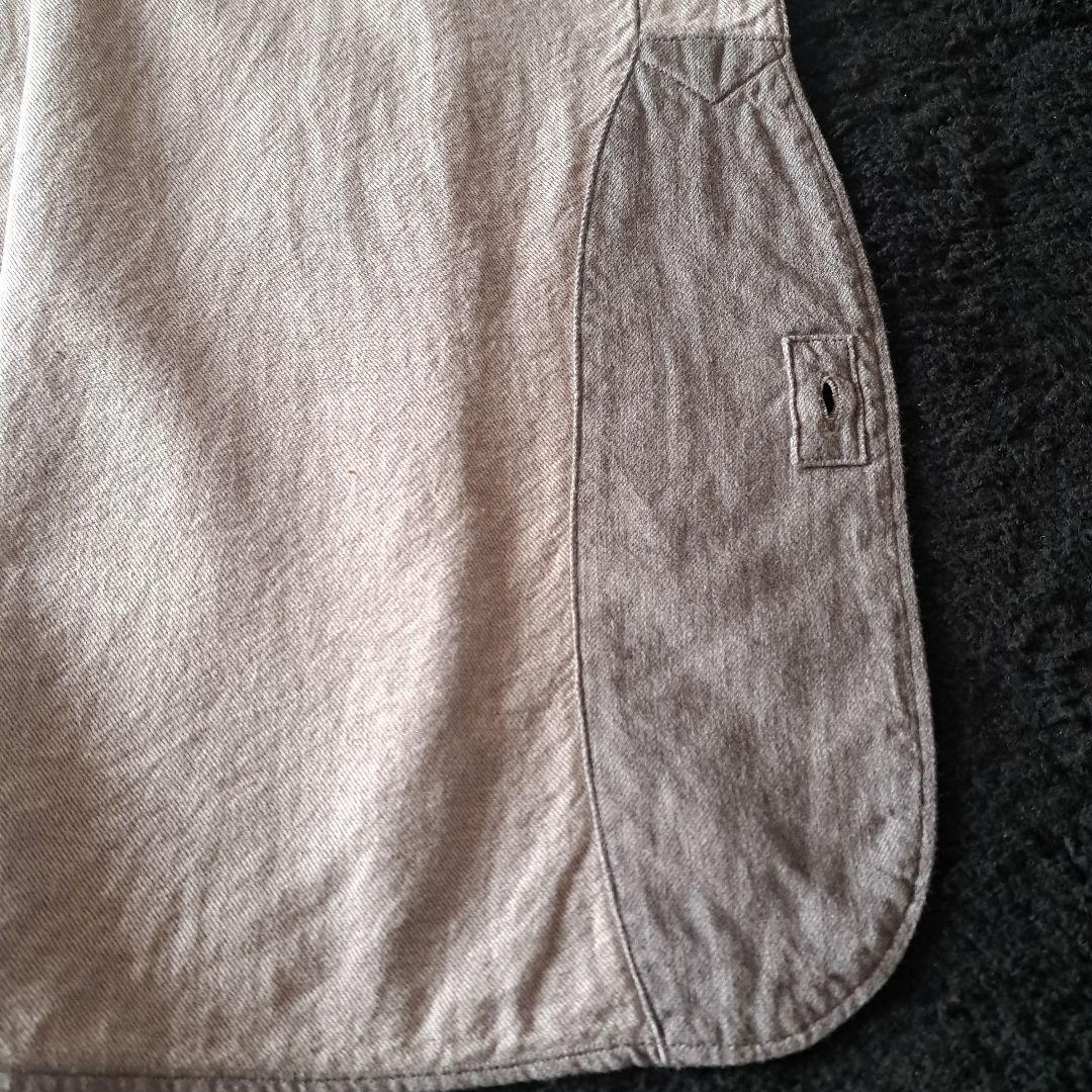 Ｙ*Ｕ様 Nigel Cabourn BASEBALL SHIRT