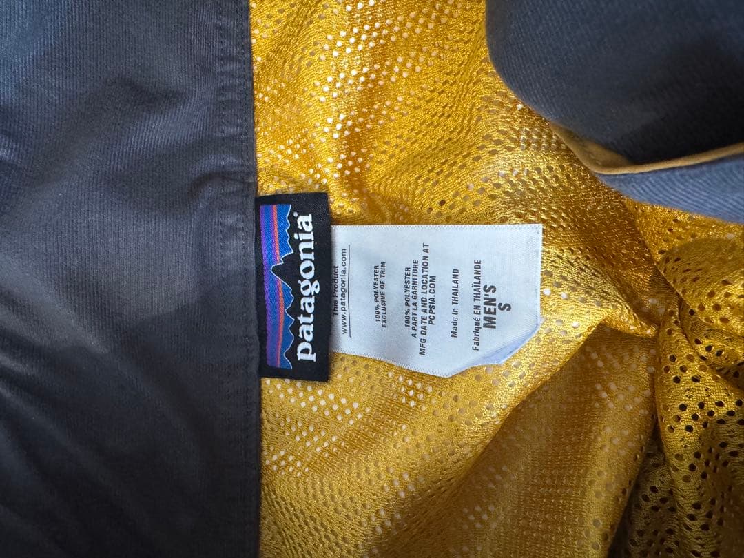 M*W様 Patagonia & Burton スノーボードウェア Sセット