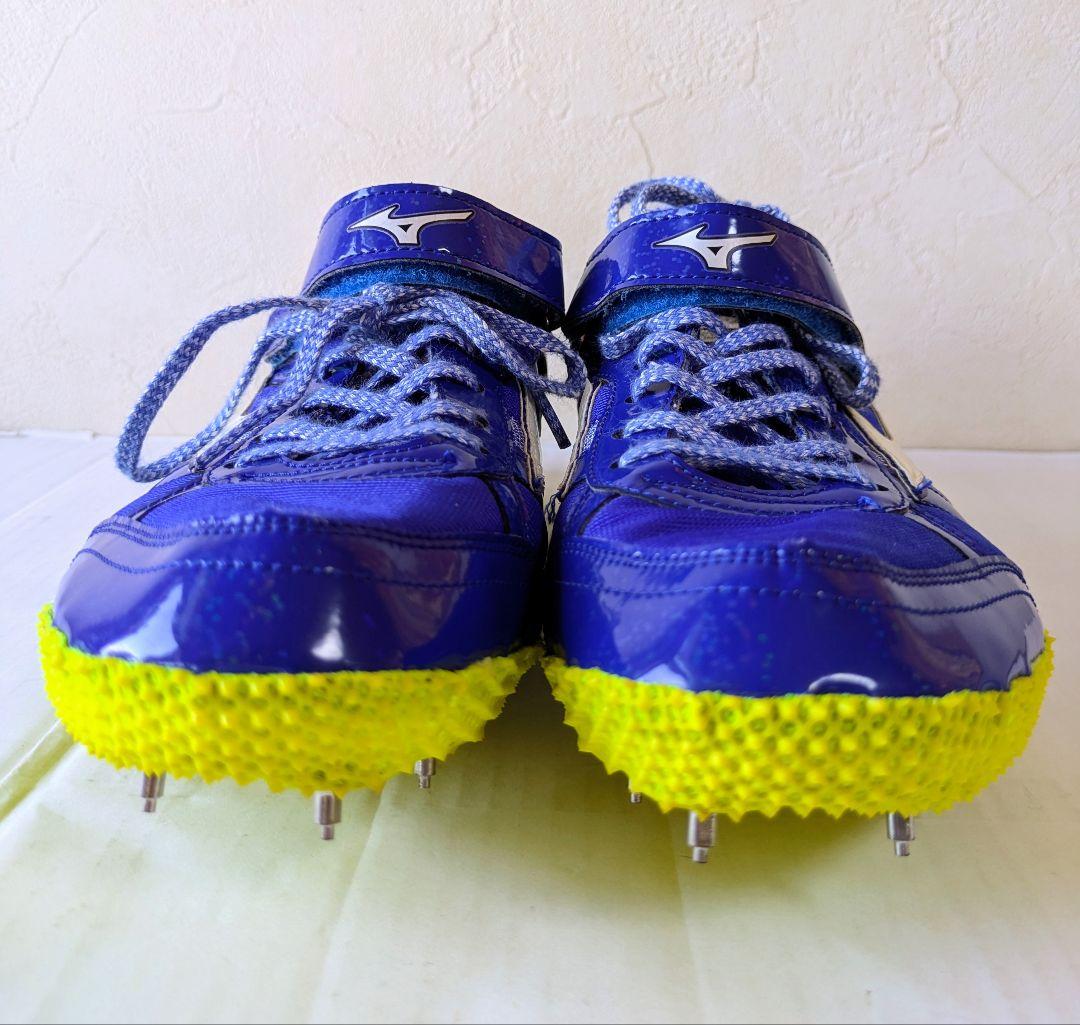 MIZUNO 陸上スパイク フィールドジオ HJ-B 走高跳専用 26.5cm