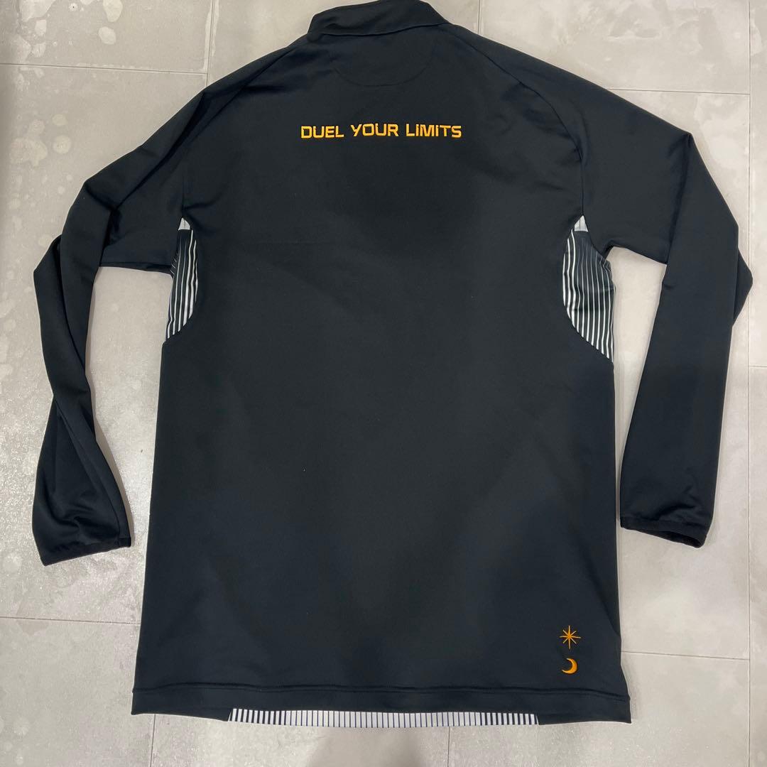 LUZeSOMBRA RETA DYL HALFZIP TOP サイズXL