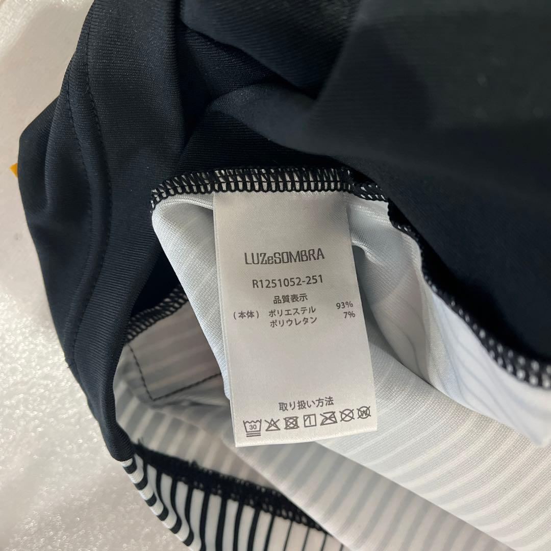 LUZeSOMBRA RETA DYL HALFZIP TOP サイズXL